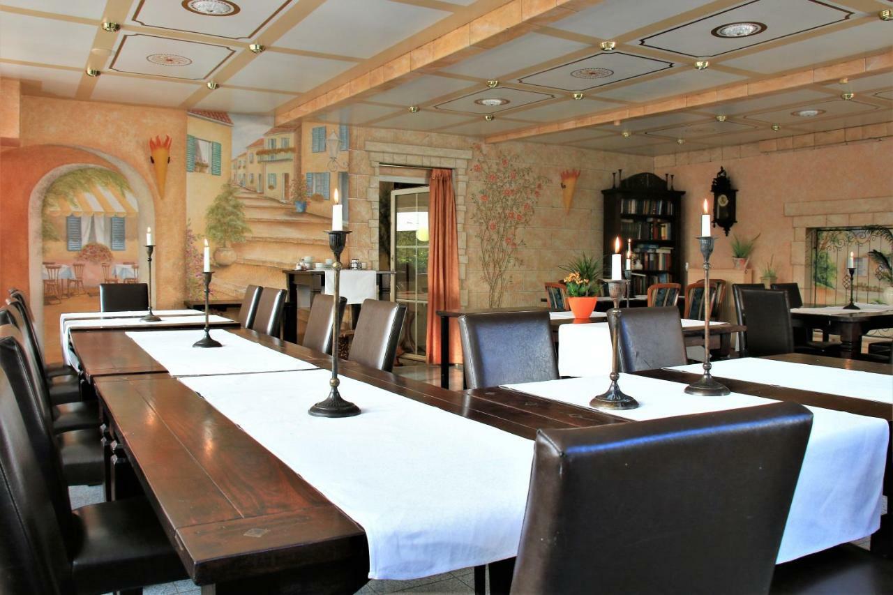 Nomborn 西斯托里斯学生旅馆酒店 外观 照片